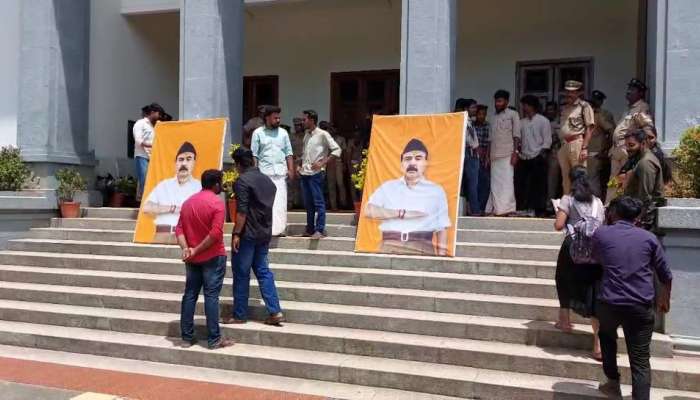 Kerala University Controversy: കേരള സര്‍വ്വകലാശാല പുകയുന്നു; ജോയിന്റ് രജിസ്ട്രാര്‍ക്കെതിരേയും വിസിയുടെ നടപടി, രജിസ്ട്രാറുടെ ചുമതല മിനി കാപ്പന്