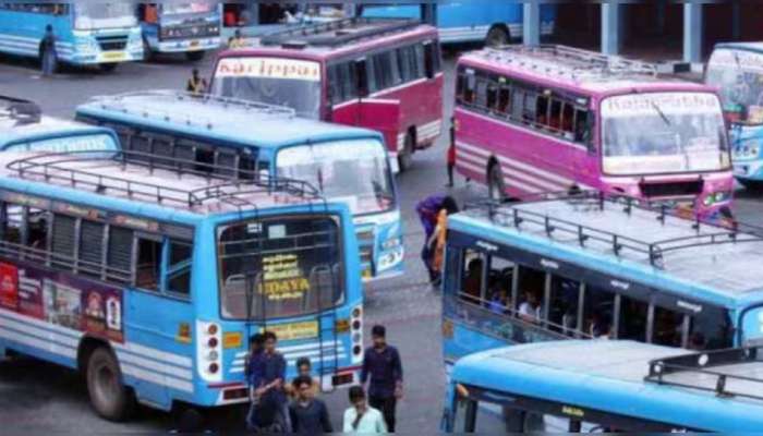 Private Bus Strike: സംസ്ഥാനത്ത് ഇന്ന് സ്വകാര്യ ബസ് പണിമുടക്ക്; മുഴുവൻ റൂട്ടുകളിലും കെഎസ്ആർടിസി സർവീസ് നടത്തും