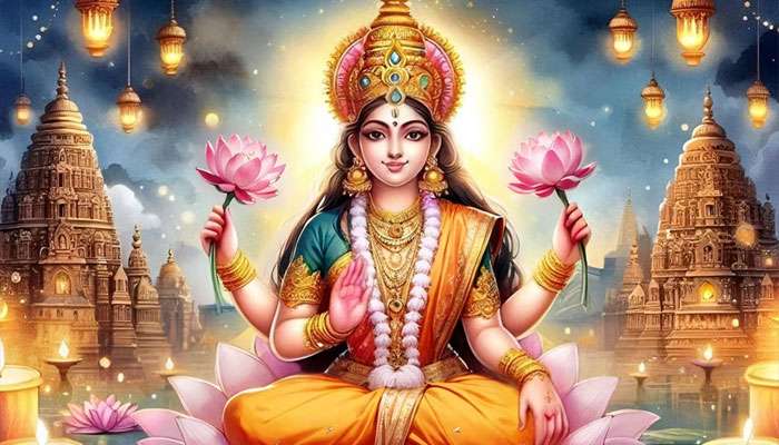 Lakshmi Fav Zodiacs: ഇവരാണ് ലക്ഷ്മീദേവിയുടെ പ്രിയ രാശിക്കാർ; നൽകും ധാരാളം സമ്പത്തും പ്രശസ്തിയും!