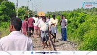 School Bus Accident: സ്കൂൾ ബസ് ട്രെയിനിൽ ഇടിച്ച് വിദ്യാർത്ഥികൾക്ക് ദാരുണാന്ത്യം