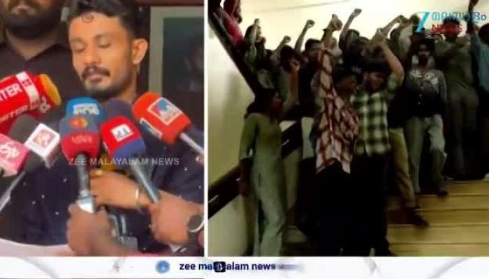 Kerala University VC Controversy