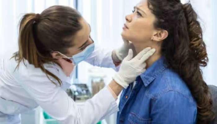 Thyroid Symptoms: ശരീരത്തിന്റെ ഈ ഭാഗങ്ങളിൽ വേദനയുണ്ടോ? അത് തൈറോയ്ഡിന്റെ ലക്ഷണമാകാം...