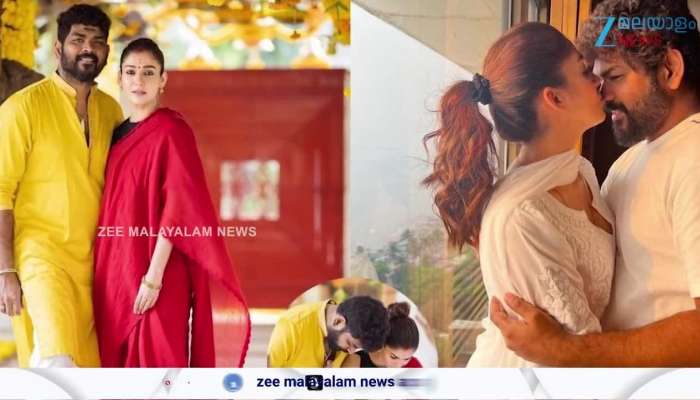 Nayanthara Vignesh shivan reacts on rumors