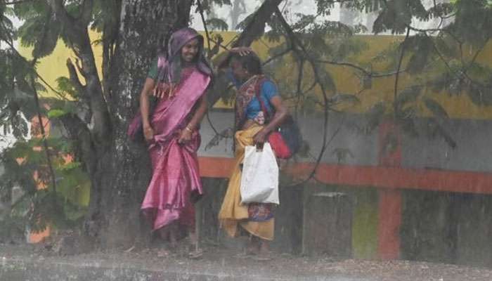 Kerala Monsoon Alert: സംസ്ഥാനത്ത് ഇന്ന് ശക്തമായ മഴയ്ക്ക് സാധ്യത; 8 ജില്ലകളിൽ യെല്ലോ അലർട്ട്!
