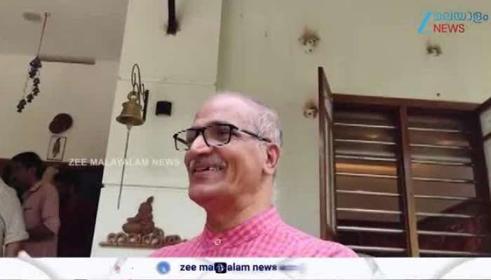 President nominates C Sadanandan to Rajya Sabha