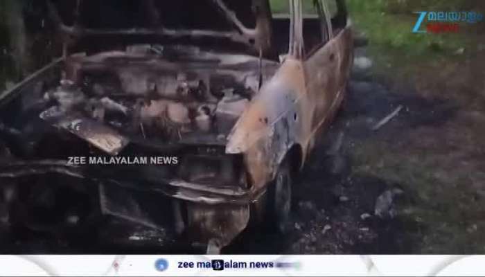 MVD on Palakkad Car Explosion