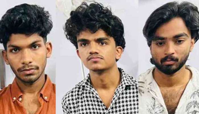 Threaten To Student: മോർഫ് ചെയ്ത ന​ഗ്ന ദൃശ്യങ്ങൾ കാണിച്ച് ഭീഷണി; വിദ്യാർഥിനിയോട് ആവശ്യപ്പെട്ടത് അഞ്ച് ലക്ഷം, യുവാക്കൾ പിടിയിൽ