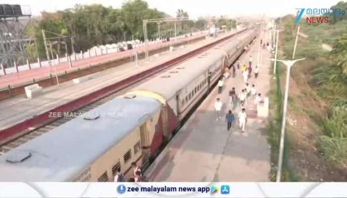 Railways to install CCTV Cameras in Coaches
