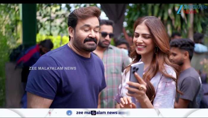 Hridayapoorvam new poster released