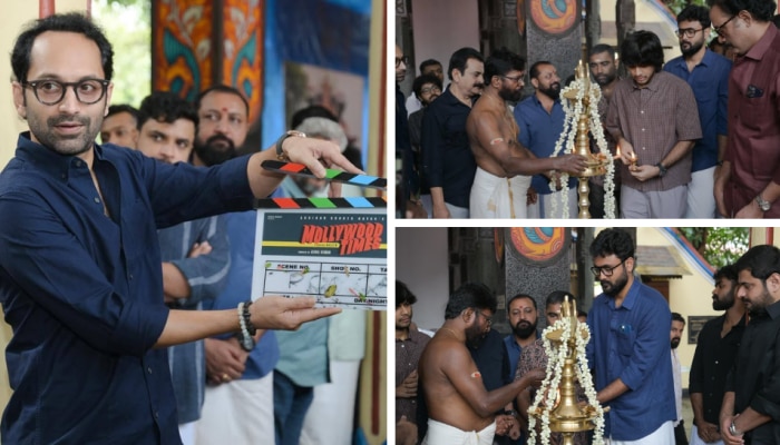 Mollywood Times Pooja: സിനിമയ്ക്കുള്ളിലെ സിനിമയുടെ കഥ? അഭിനവ് സുന്ദറിന്റെ &#039;മോളിവുഡ് ടൈംസ്&#039;, നായകൻ നസ്ലെൻ