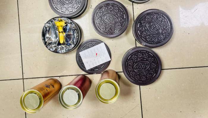 Cocaine Seized: ഓറിയോ ബിസ്ക്കറ്റിലും ചോക്ലേറ്റ് ബോക്സുകളിലും ഒളിപ്പിച്ച് ലഹരി; 62 കോടി രൂപയുടെ കൊക്കെയ്ൻ പിടികൂടി