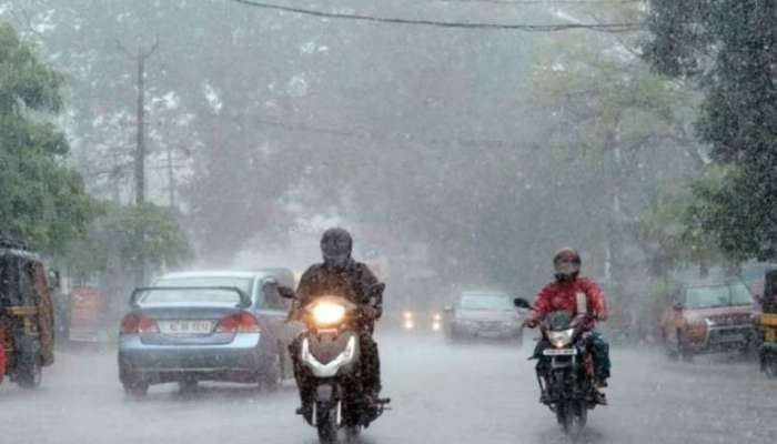 Kerala Rain Alert: സംസ്ഥാനത്ത് ഇന്നും കനത്ത മഴ; 3 ജില്ലകളിൽ റെഡ് അലർട്ട്