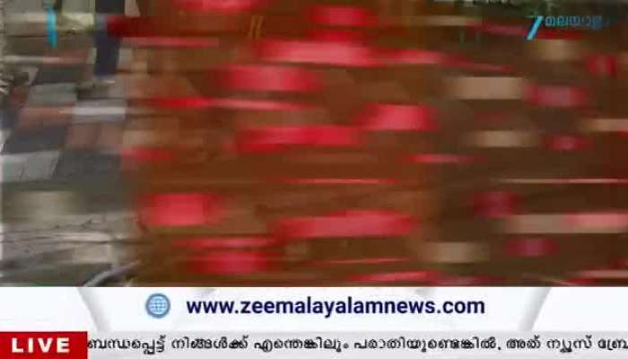 Nedumangad 19 year old electrocuted 