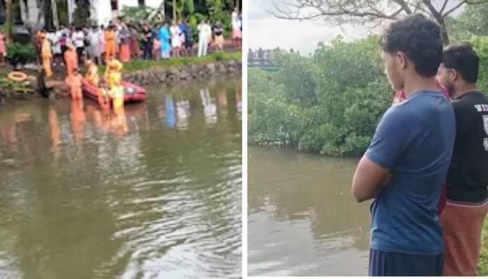 Kannur News: കണ്ണൂരില്‍ 3 വയസുകാരനുമായി പുഴയിൽ ചാടിയ യുവതി മരിച്ചു; കുഞ്ഞിനായി തിരച്ചില്‍