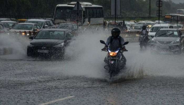 Rain Alert Kerala: സംസ്ഥാനത്ത് 26വരെ ശക്തമായ മഴയ്ക്ക് സാധ്യത; രണ്ട് ജില്ലകളിൽ ഓറഞ്ച് അലർട്ട്