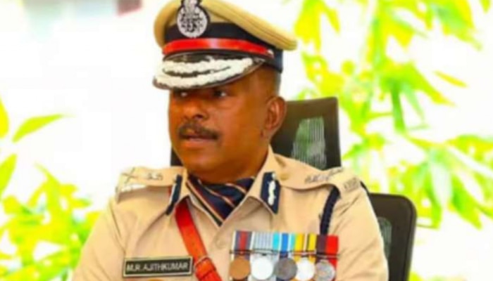 ADGP Ajith Kumar: വിശദീകരണം തൃപ്തികരമല്ല; സന്നിധാനത്തേക്കുള്ള ട്രാക്ടർ യാത്രയിൽ അജിത്കുമാറിനെതിരെ നടപടി വേണമെന്ന് ഡിജിപി