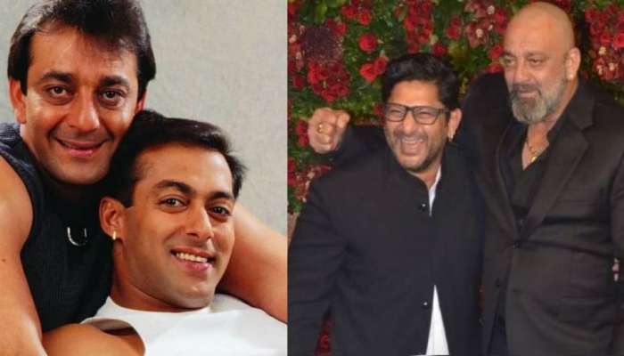 Sanjay Dutt: 'സൽമാൻ ഖാൻ എനിക്ക് സഹോദരൻ, അർഷാദ് വാർസി ആത്മാർത്ഥ സുഹൃത്ത്'; തുറന്ന് പറഞ്ഞ് സഞ്ജയ് ദത്ത്