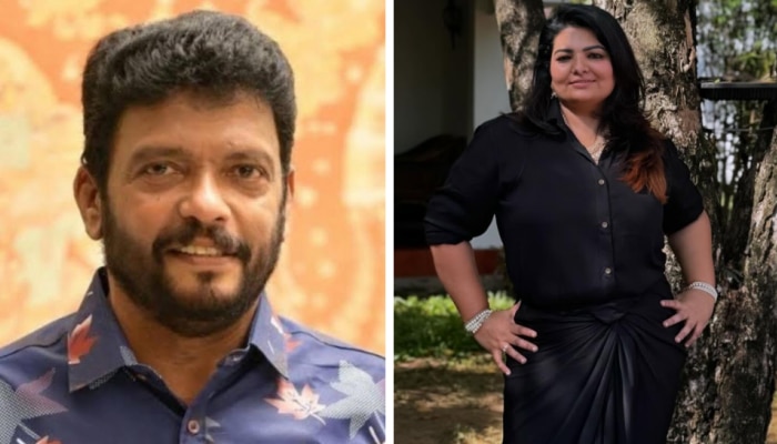 Sandra Thomas: 'പുരോ​ഗമനപരമായ നിലപാട്'; അമ്മ തെരഞ്ഞെടുപ്പിൽ നിന്ന് പിന്മാറാനുള്ള ജ​ഗദീഷിന്റെ തീരുമാനത്തെ പ്രശംസിച്ച് സാന്ദ്ര തോമസ്