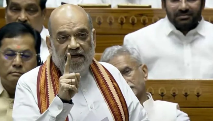 Parliament Monsoon Session: പഹൽഗാം ഭീകരാക്രമണത്തിലെ മൂന്ന് ഭീകരരെ വധിച്ചു; നടപടി ഓപ്പറേഷൻ മഹാദേവിലൂടെയെന്ന് അമിത് ഷാ