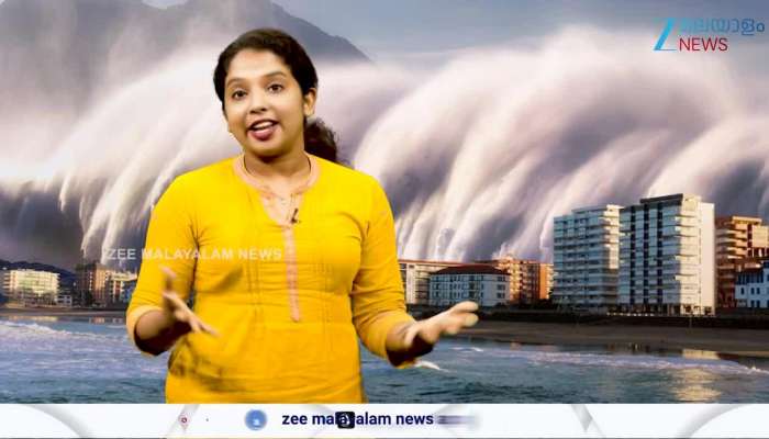 cruise ship: Cruise ships are given some instructions during tsunamis