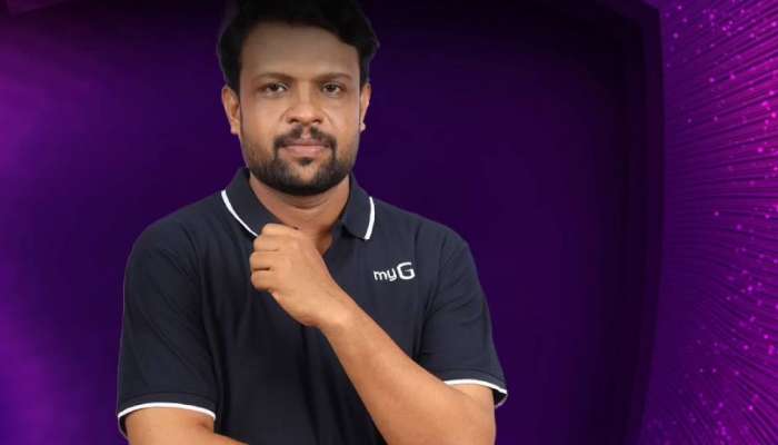 Bigg Boss Malayalam Season-7: ബിഗ് ബോസന്റെ ഏഴാം സീസണിലെ ആദ്യ ക്യാപ്റ്റനായി അനീഷ്