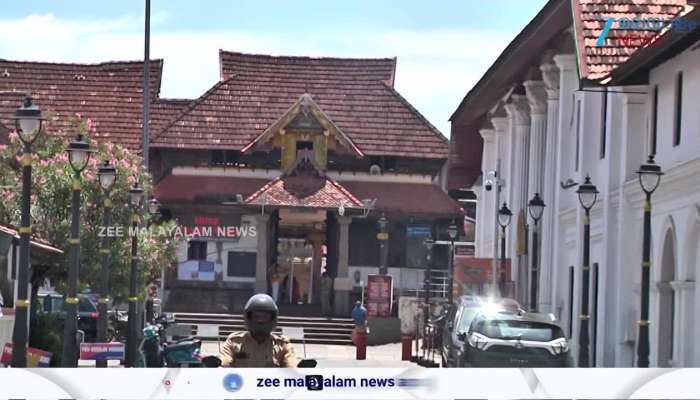 Padmanabhaswamy Temple Vault B Mystery