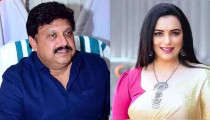 KB Ganesh Kumar: &#039;ശ്വേതക്കെതിരായ കേസ് പ്രശസ്തിക്കുവേണ്ടി&#039;; ശ്വേത മേനോന് പിന്തുണയുമായി ​ഗണേഷ് കുമാർ