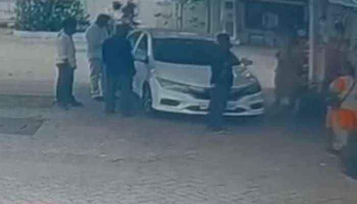 Kidnap Case: തിരുവനന്തപുരത്ത് പെട്രോൾ പമ്പിൽ നിന്ന് യുവാവിനെ തട്ടിക്കൊണ്ടുപോയി