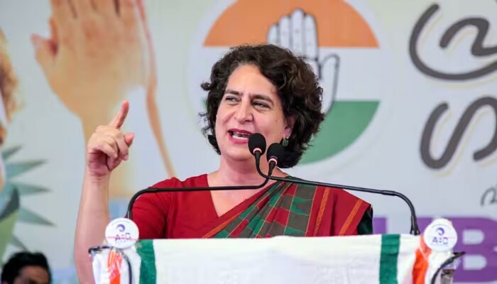 Priyanka Gandhi Missing: &#039;പരാതിക്ക് മറുപരാതി&#039;; മൂന്ന് മാസമായി പ്രിയങ്ക ഗാന്ധിയെ കാണാനില്ലെന്ന പരാതിയുമായി ബിജെപി