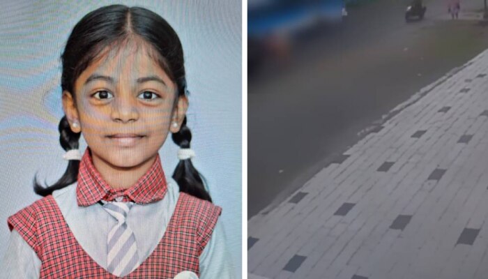 Palakkad Accident Death: അച്ഛനൊപ്പം സ്കൂളിലേക്ക് പോകവെ സ്കൂട്ടറിൽ നിന്നും വീണു; ബസ് ശരീരത്തിലൂടെ കയറിയിറങ്ങി രണ്ടാം ക്ലാസുകാരിക്ക് ദാരുണാന്ത്യം