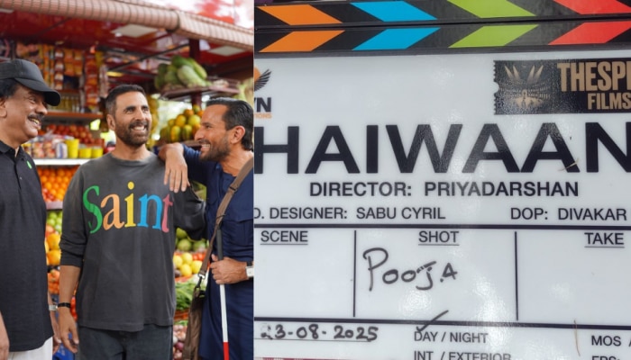 Movie Update: ഈ ബോളിവുഡ് താരങ്ങളെന്താ പനമ്പള്ളി ന​ഗറിൽ? കൂടെ മലയാളത്തിന്റെ 'പ്രിയ' സംവിധായകനും;  ഒപ്പം ഹിന്ദി റിമേക്ക്?