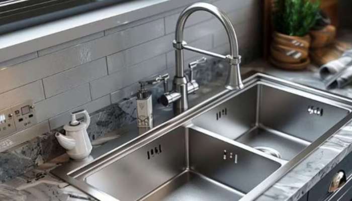 Kitchen Tips: ഈ സാധനങ്ങൾ കിച്ചൺ സിങ്കിൽ ഇടരുത്! പണി കിട്ടും ഉറപ്പാണ്