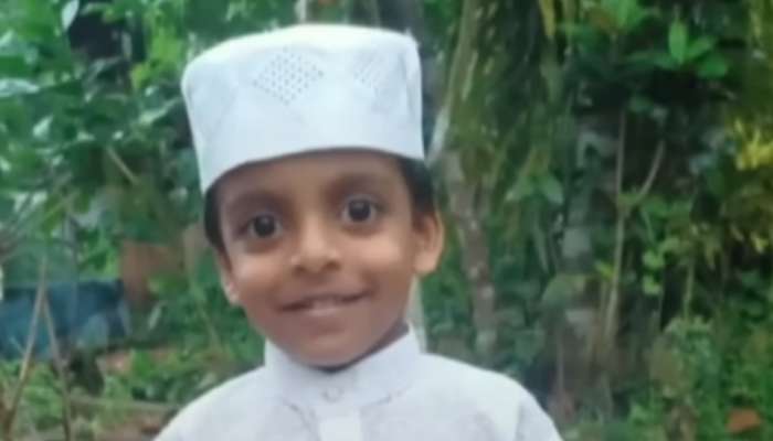 Child Death: കളിക്കുന്നതിനിടെ വീട്ടുവരാന്തയിലെ ലൈറ്റിന്റെ വയറിൽ നിന്ന് ഷേക്കേറ്റു; അഞ്ച് വയസുകാരന് ദാരുണാന്ത്യം