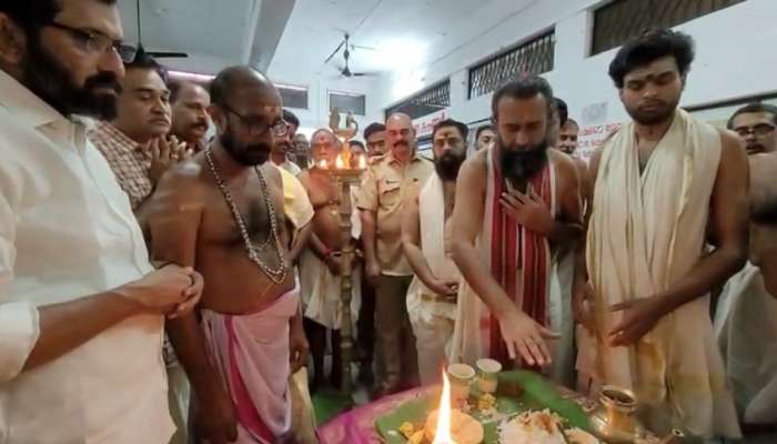 Sabarimala Temple: ശബരിമലയിൽ ചിങ്ങ മാസപൂജകൾക്കും ഓണാഘോഷങ്ങൾക്കും തുടക്കമായി; ഭക്തിയുടെ നിറവിൽ ആയിരങ്ങൾ
