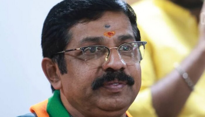 C Krishnakumar: പാലക്കാട് സ്ഫോടനം; സ്ഫോടനമുണ്ടായത് എസ്ഡിപിഐ സ്വാധീന മേഖലയിലെന്ന് സി കൃഷ്ണകുമാർ