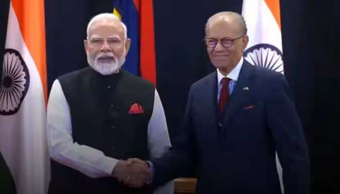 Varanasi: മോദിയെയും മൗറീഷ്യസ് പ്രധാനമന്ത്രിയെയും സ്വീകരിക്കാൻ ഒരുങ്ങി വാരണാസി, സെപ്തംബർ 9 ന് ഡൽഹിയിൽ