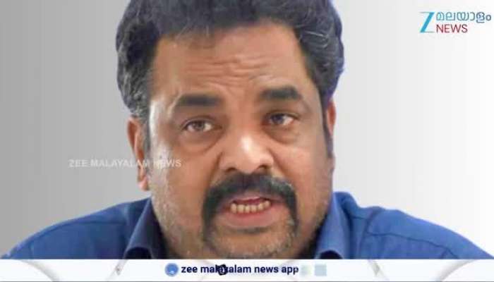 Satish Krishna Sail Arrested by ED