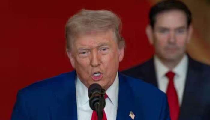 Trump Reacts: ദോഹയിലെ അക്രമണത്തിൽ അതൃപ്തി അറിയിച്ച്  ഡോണൾഡ് ട്രംപ്, ഇനി ഒരാക്രമണം സംഭവിക്കില്ലെന്ന് ഉറപ്പ് നൽകി