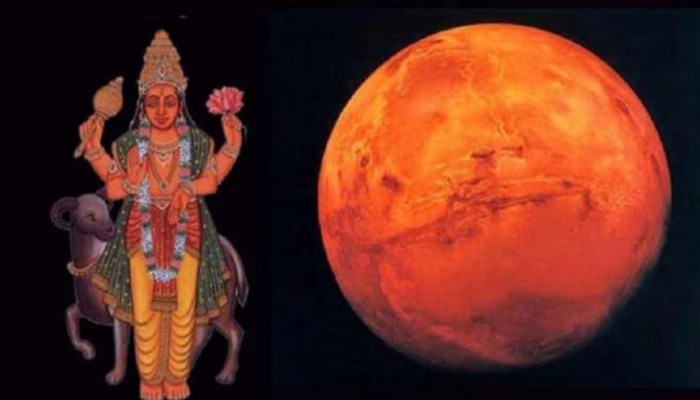 Mars Transit: മണിക്കൂറുകൾക്കുള്ളിൽ ചൊവ്വ തുലാം രാശിയിൽ; ഈ രാശികൾക്ക് ഇനി ശുക്രദശ