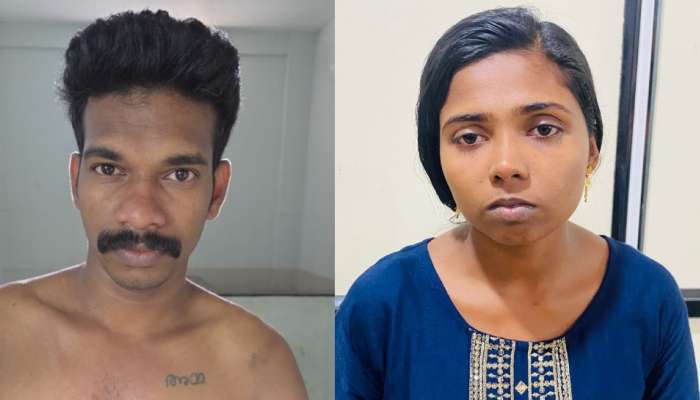Honey Trap Case: യുവാക്കളുടെ ജനനേന്ദ്രിയത്തിൽ 23 സ്റ്റാപ്ലര്‍ പിന്നുകൾ, കെട്ടിത്തൂക്കി ക്രൂരപീഡനം; &#039;സൈക്കോ ദമ്പതികള്‍&#039; ഹണി ട്രാപ്പ് കേസിൽ അറസ്റ്റിൽ