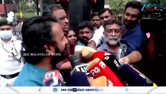 Rahul Mamkootathil After attending Kerala Assembly