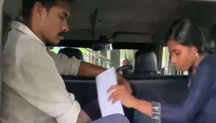 Honey Trap Case: ജനനേന്ദ്രിയത്തിൽ സ്റ്റാപ്ലർ അടിച്ച സംഭവം: ചോദ്യം ചെയ്യലിനിടെ ആംഗ്യഭാഷയിൽ ആശയവിനിമയം നടത്തി ദമ്പതികൾ