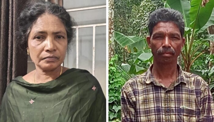 Crime News: വയനാട്ടിൽ ഭർത്താവിനെ തലയ്ക്ക് അടിച്ചുകൊന്ന കേസിൽ ഭാര്യ റിമാൻഡിൽ