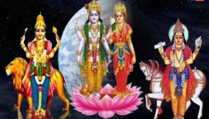 Budh Shukra Yuti: ചൊവ്വയുടെ രാശിയിൽ ലക്ഷ്മി നാരായണ രാജയോഗം; ഇവർക്ക് തൊഴിൽ ബിസിനസിൽ പുരോഗതി