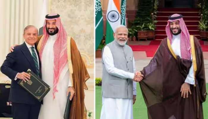 Saudi Arabia-Pakistan Defence Pact: പ്രതിരോധ കരാറിൽ ഒപ്പ് വച്ച് സൗദി അറേബ്യയും പാകിസ്ഥാനും; ദേശീയ സുരക്ഷ ഉറപ്പാക്കാൻ ഇന്ത്യ
