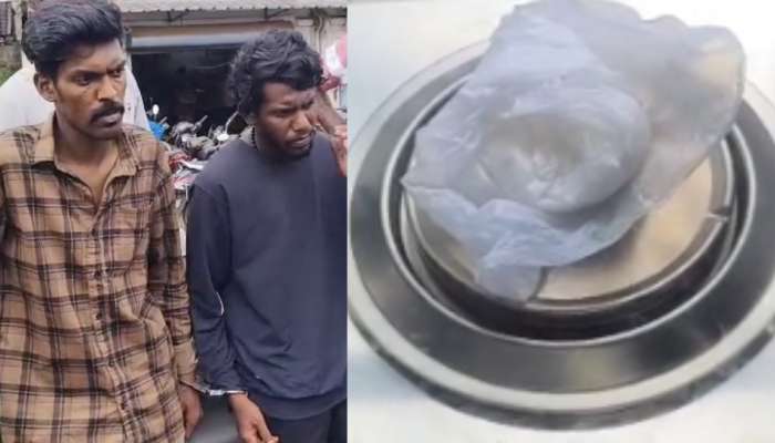 MDMA Seized: എംഡിഎംഎയുമായി രണ്ട് പേർ പിടിയിൽ; പിടിയിലായത് ബാം​ഗ്ലൂരിൽ നിന്ന് കേരളത്തിലേക്ക് ലഹരി കടത്തുന്ന സംഘത്തിലെ പ്രധാനികൾ