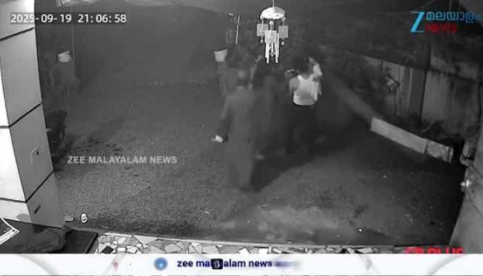 Father saved baby's life by giving cpr in kozhikode