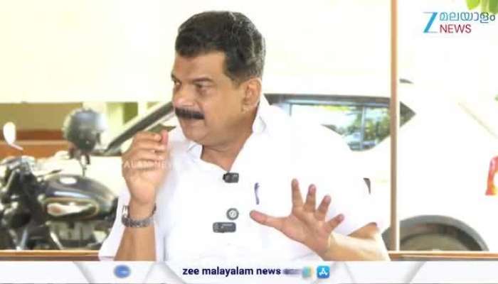 PV Anvar on Agola Ayyappa Sangamam 2025 
