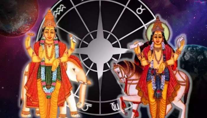 Ardhakendra Yoga: ശുക്ര-വ്യാഴ സംഗമം സൃഷ്ടിക്കും അർദ്ധകേന്ദ്ര യോഗ; ഇവർക്കിനി തിരിഞ്ഞു നോക്കേണ്ടി വരില്ല!