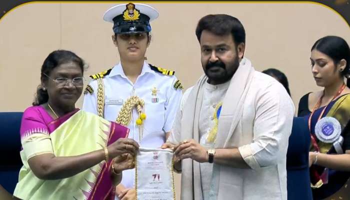 Mohanlal: 'എന്റെ ആത്മാവിന്റെ സ്പന്ദനമാണ് സിനിമ';  മോഹൻലാൽ